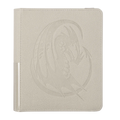 Dragon Shield: Card Codex Portfolio 160 - Ashen White