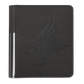Dragon Shield: Card Codex Portfolio 80 - Iron Grey