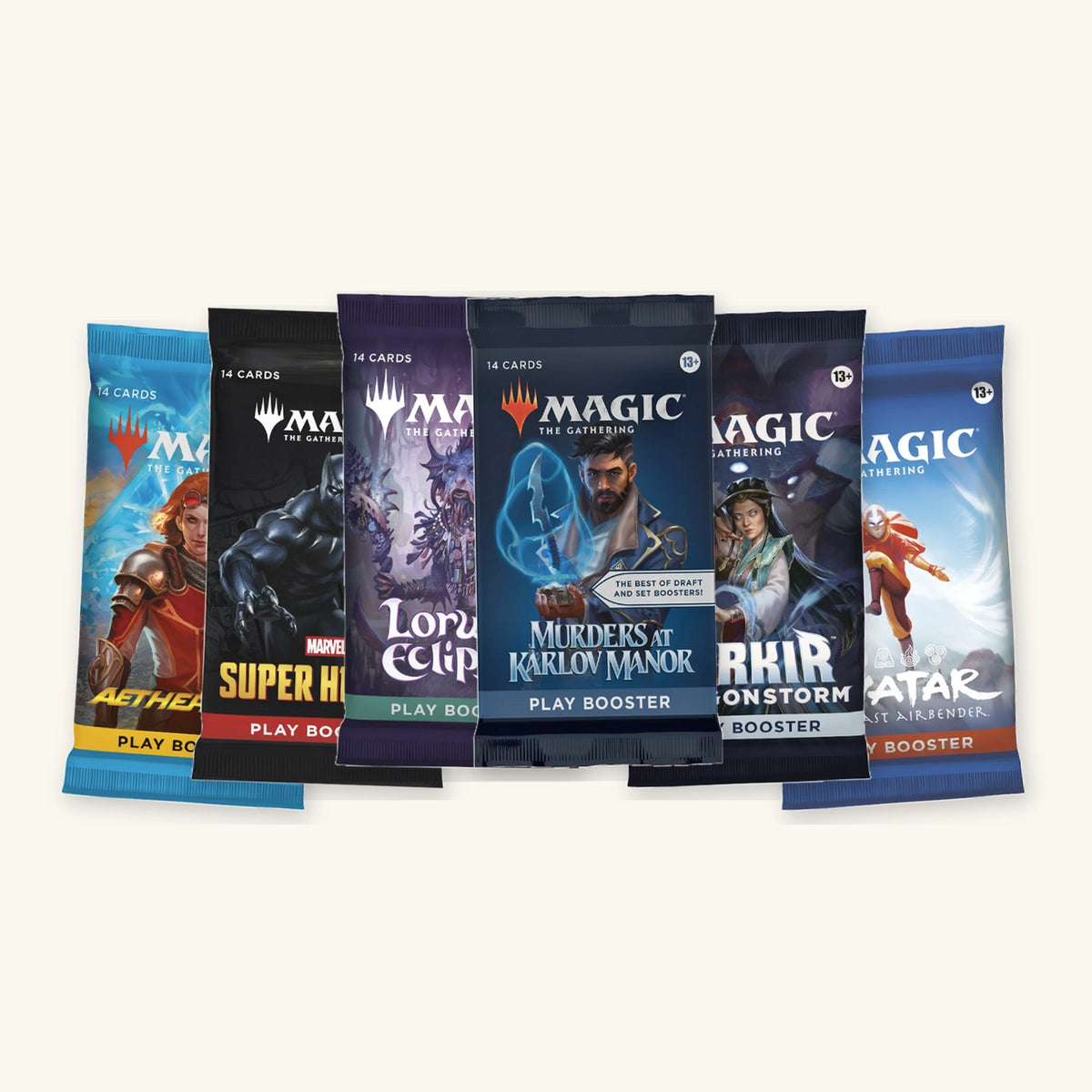 SpellShards Reward — Basic Play Booster