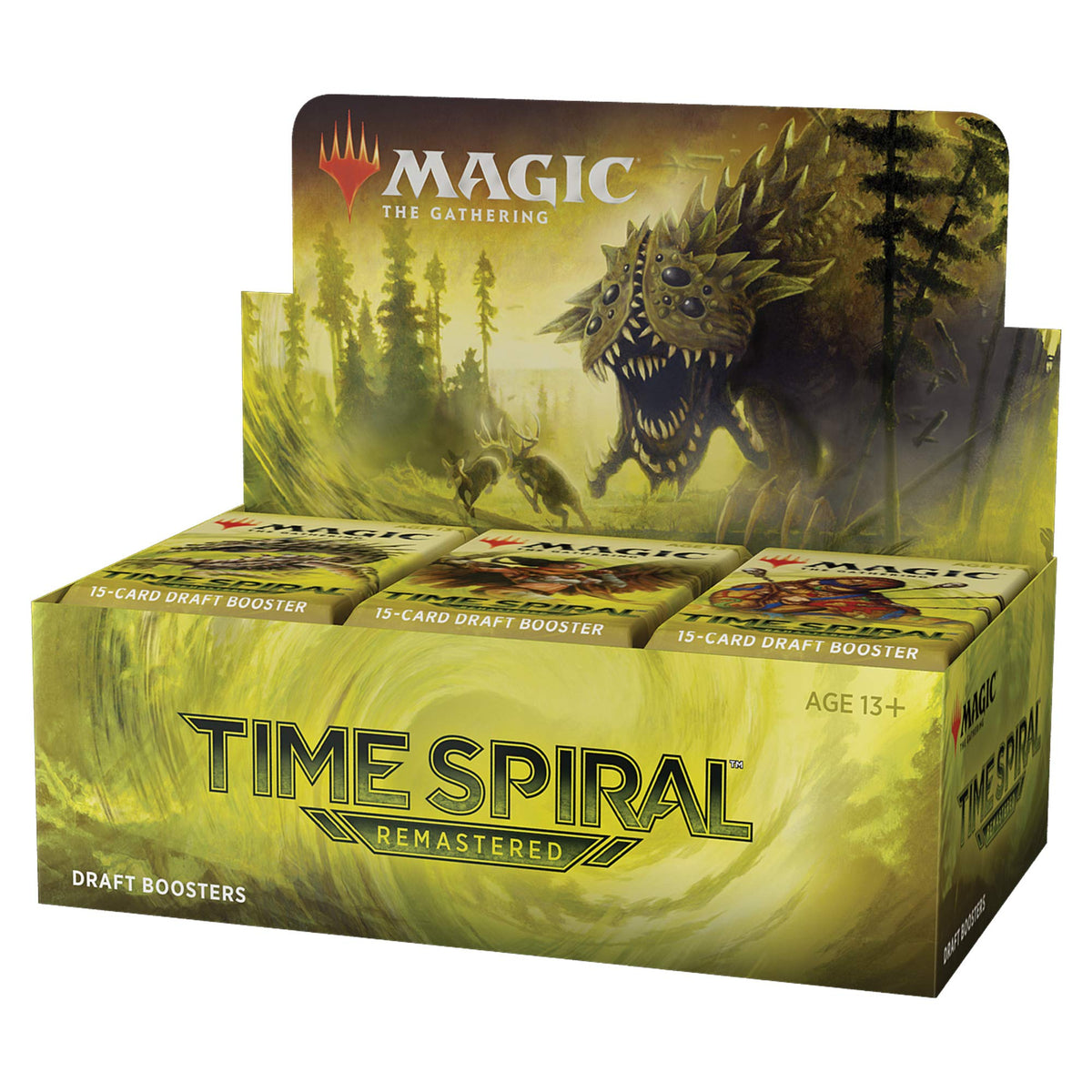 Time Spiral Remastered: Draft Booster Box