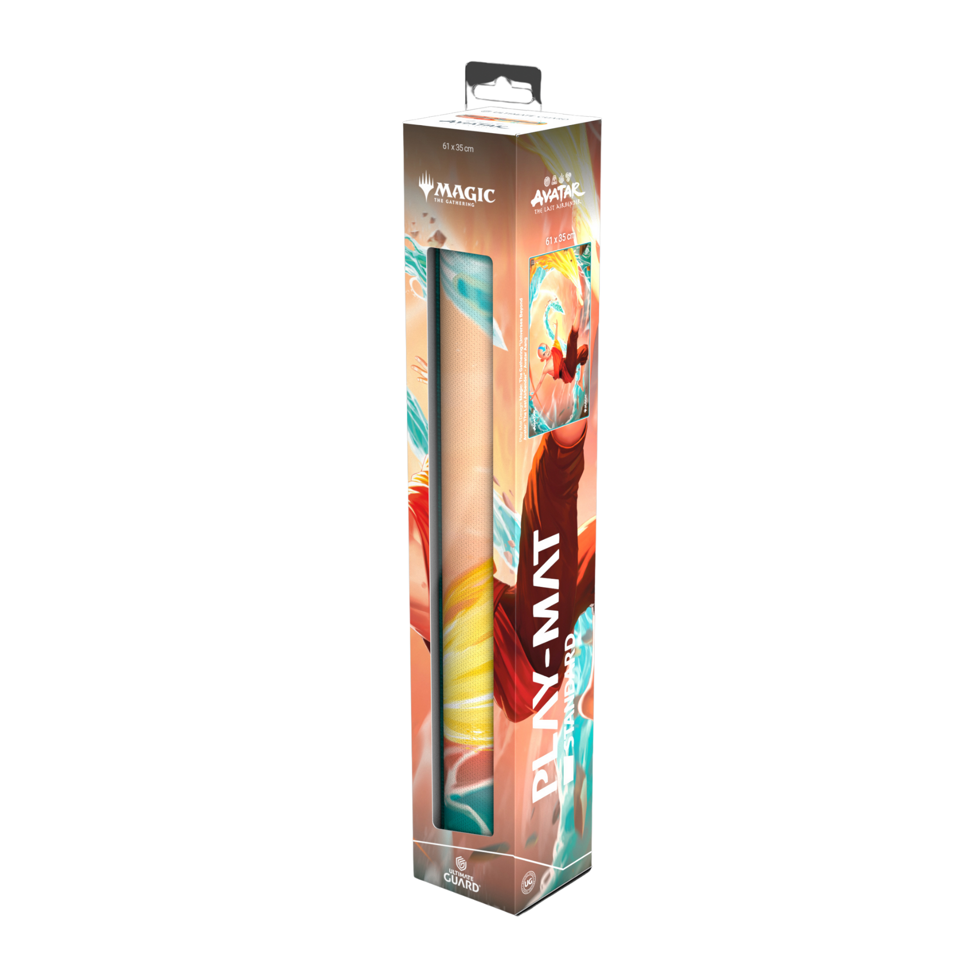 Ultimate Guard Playmat - Avatar: The Last Airbender - Aang