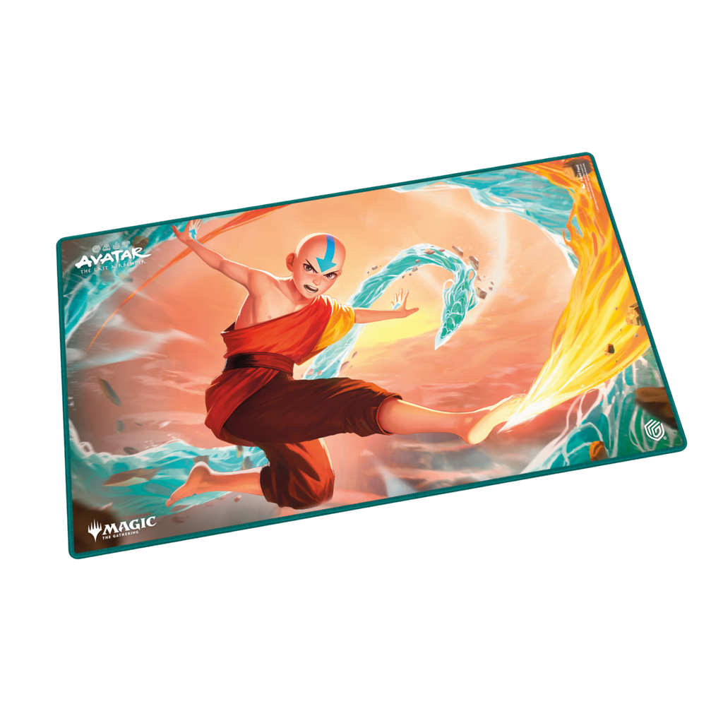 Ultimate Guard Playmat - Avatar: The Last Airbender - Aang