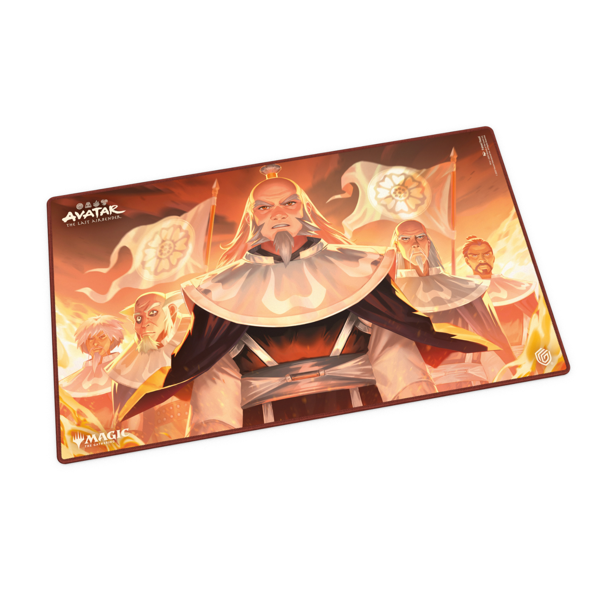 Ultimate Guard Playmat - Avatar: The Last Airbender - Uncle Iroh