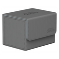 Ultimate Guard Sidewinder 100+ Xenoskin Grey Deck Box