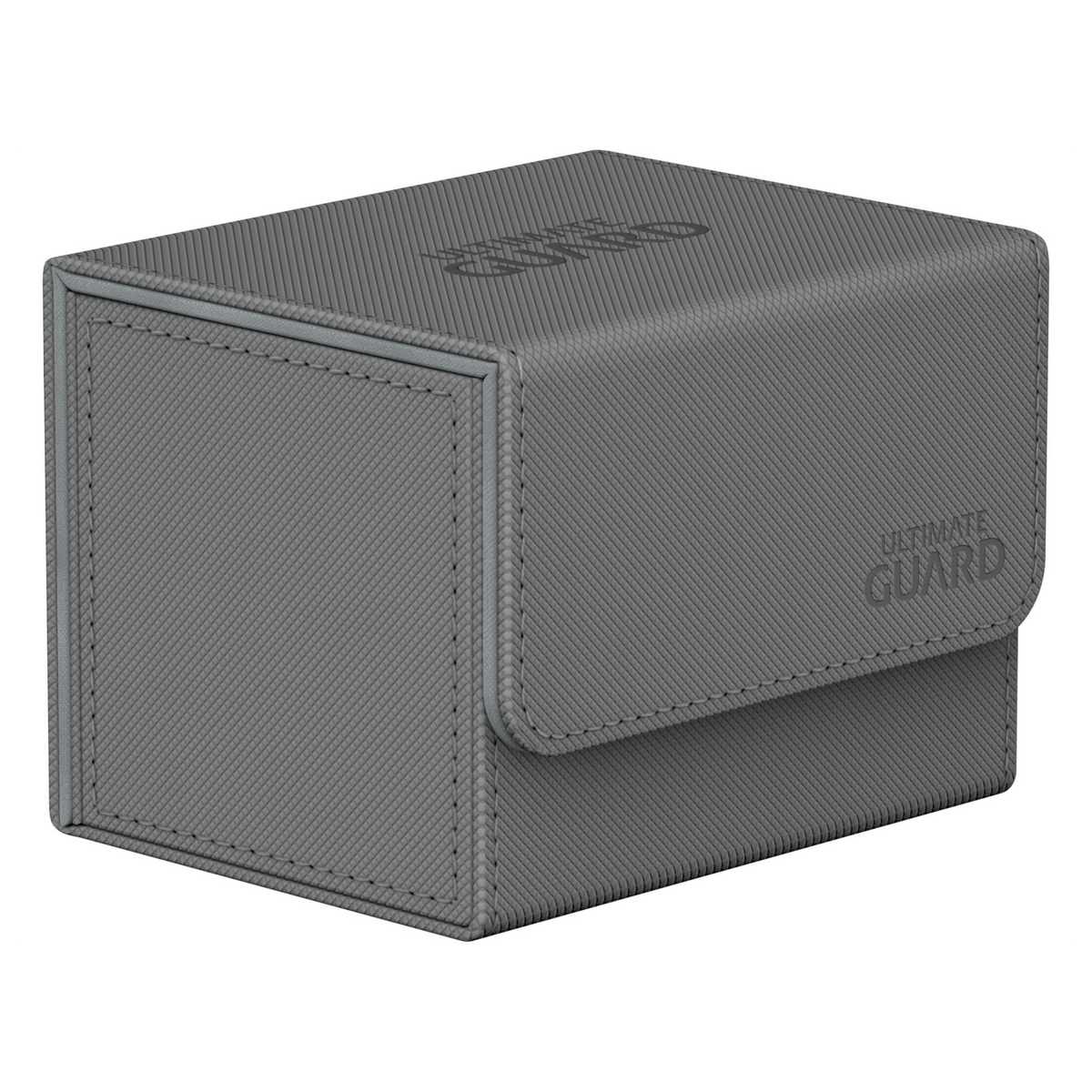 Ultimate Guard Sidewinder 100+ Xenoskin Grey Deck Box