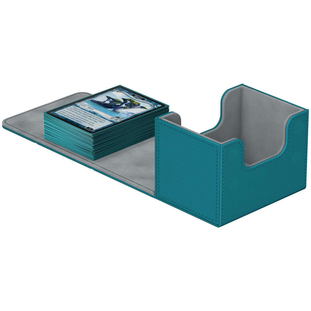 Ultimate Guard Sidewinder 100+ Xenoskin Petrol Deck Box