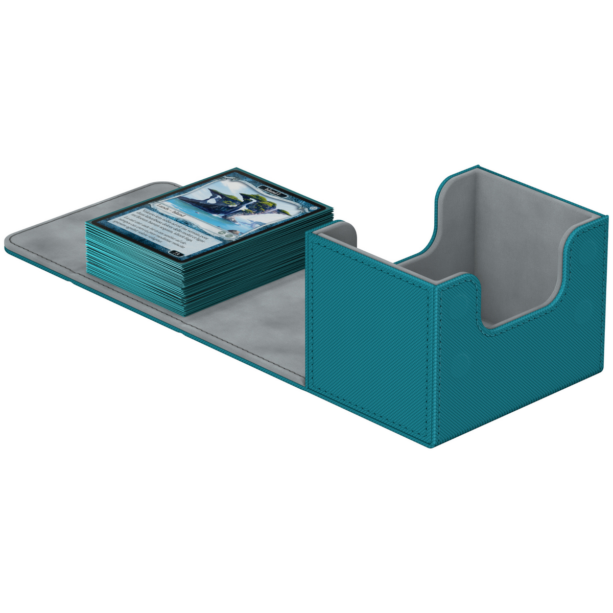 Ultimate Guard Sidewinder 100+ Xenoskin Petrol Deck Box