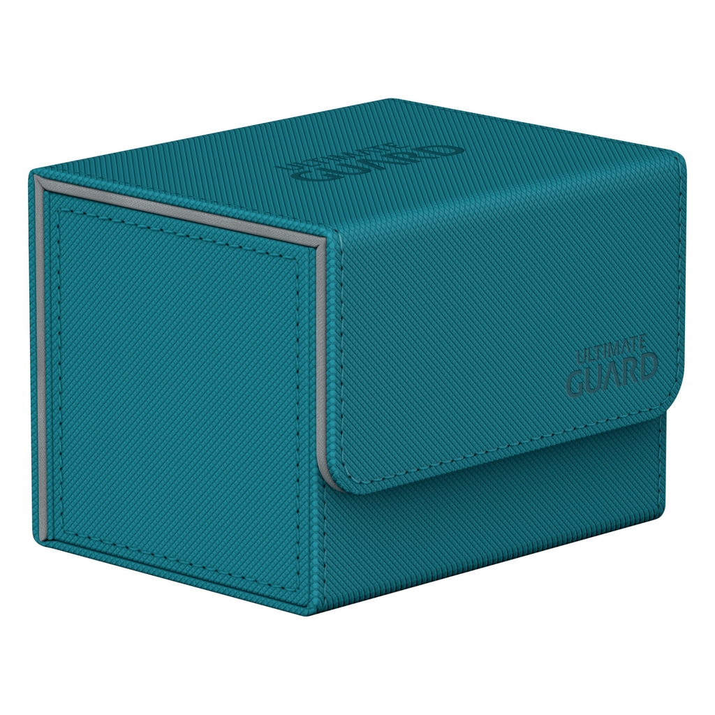 Ultimate Guard Sidewinder 100+ Xenoskin Petrol Deck Box
