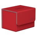 Ultimate Guard Sidewinder 100+ Xenoskin Rojo Deck Box