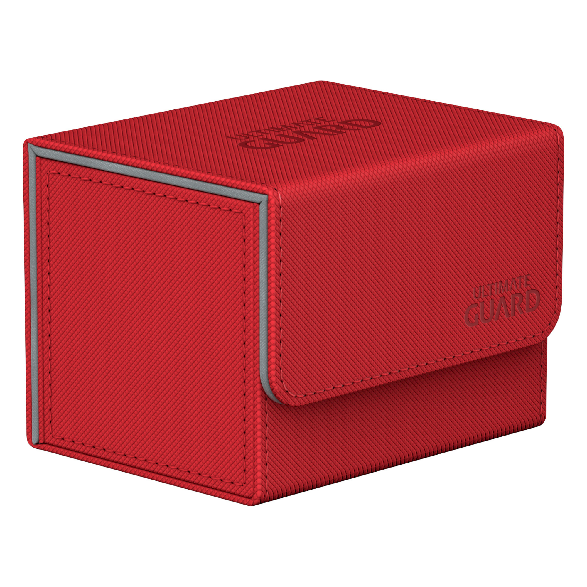 Ultimate Guard Sidewinder 100+ Xenoskin Rood Deck Box