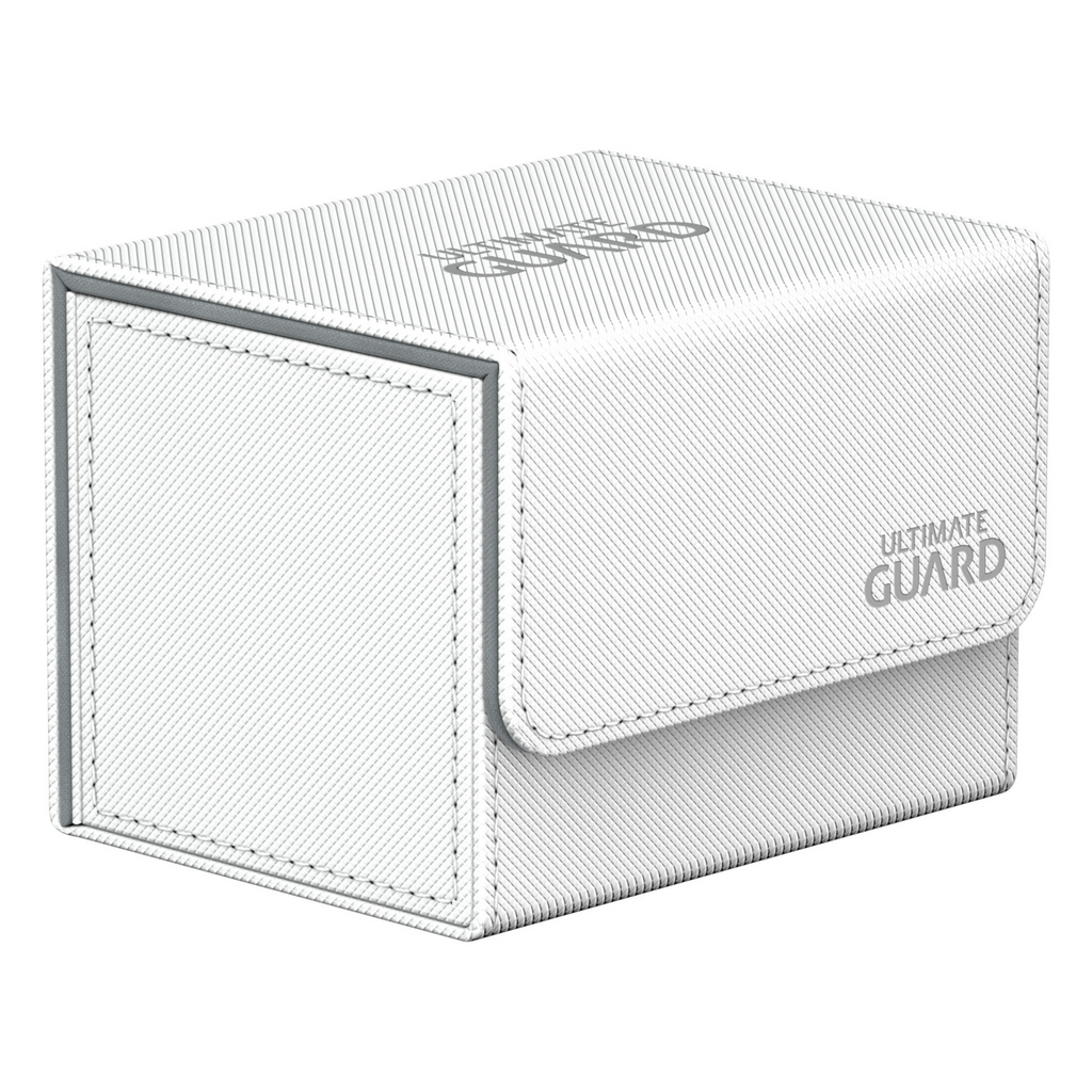 Ultimate Guard Sidewinder 100+ Xenoskin Wit Deck Box