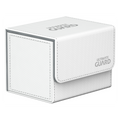Ultimate Guard Sidewinder 100+ Xenoskin Wit Deck Box