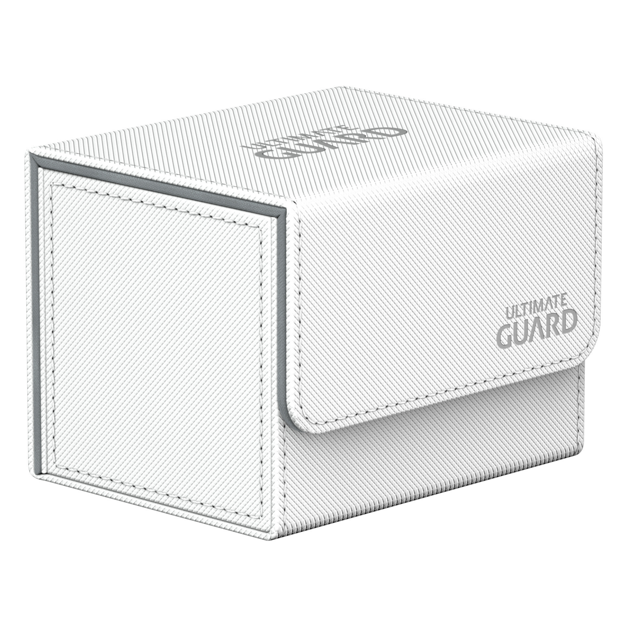 Ultimate Guard Sidewinder 100+ Xenoskin Wit Deck Box