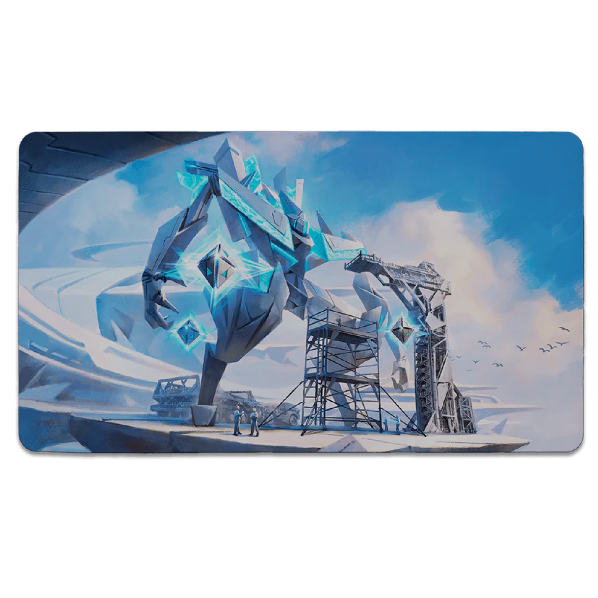 Ultra Pro Playmat– MTG – Shorikai (Commander Series)
