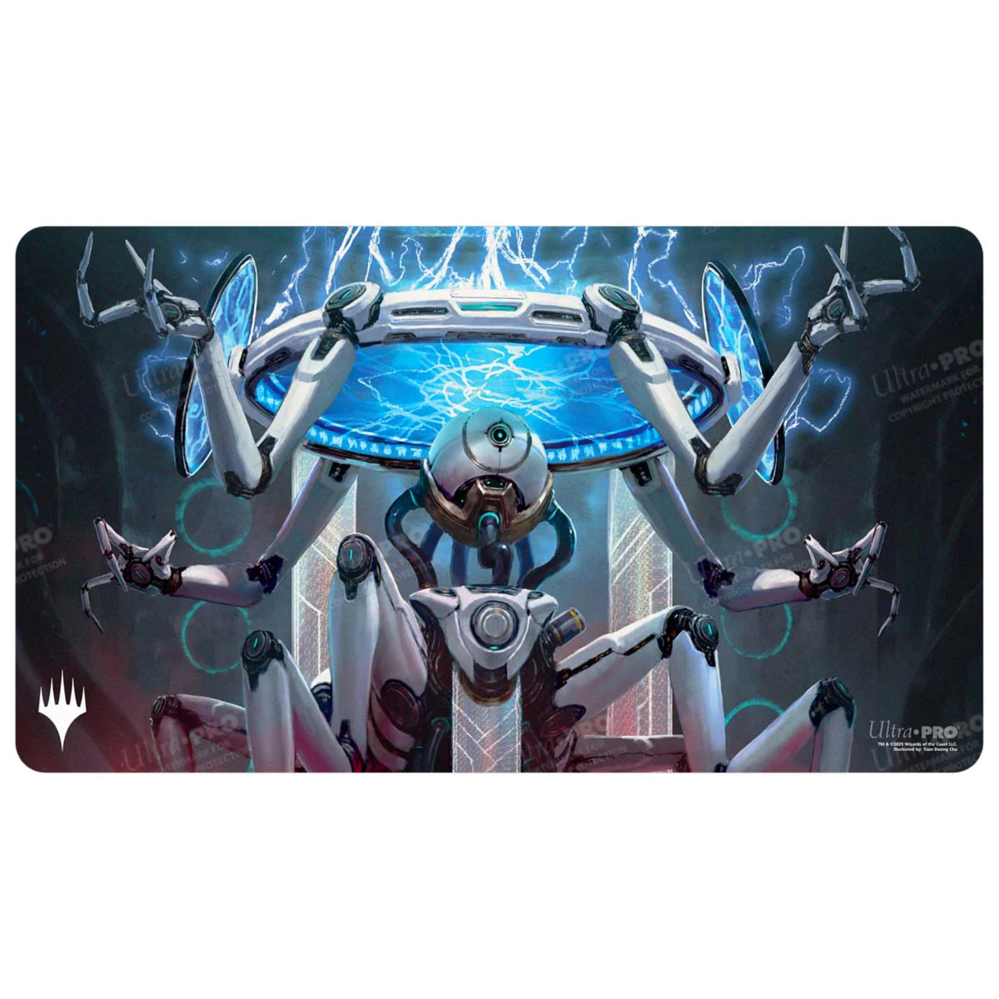 Ultra Pro Playmat - MTG Edge of Eternities - Counter Intelligence