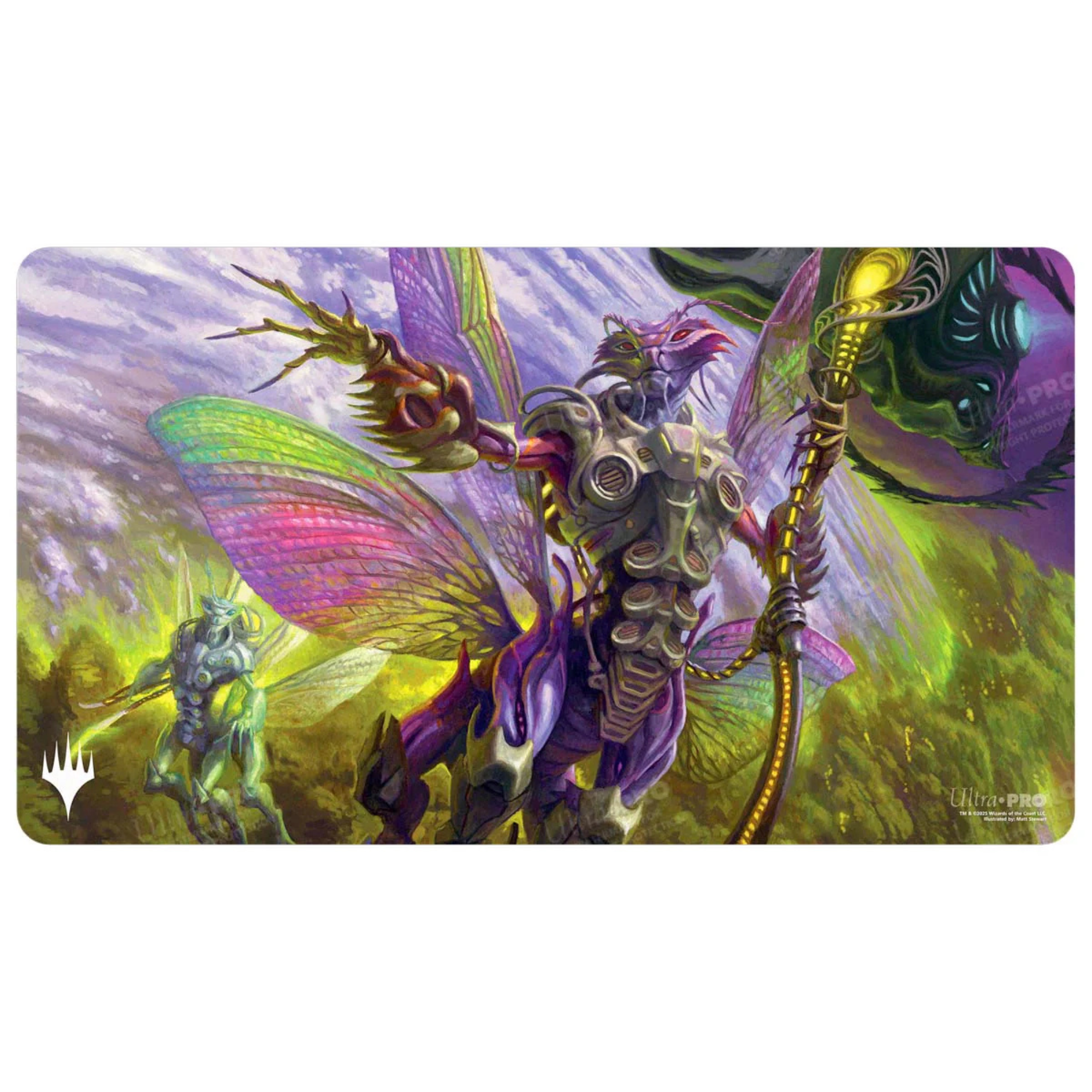 Ultra Pro Playmat - MTG Edge of Eternities - World Shaper
