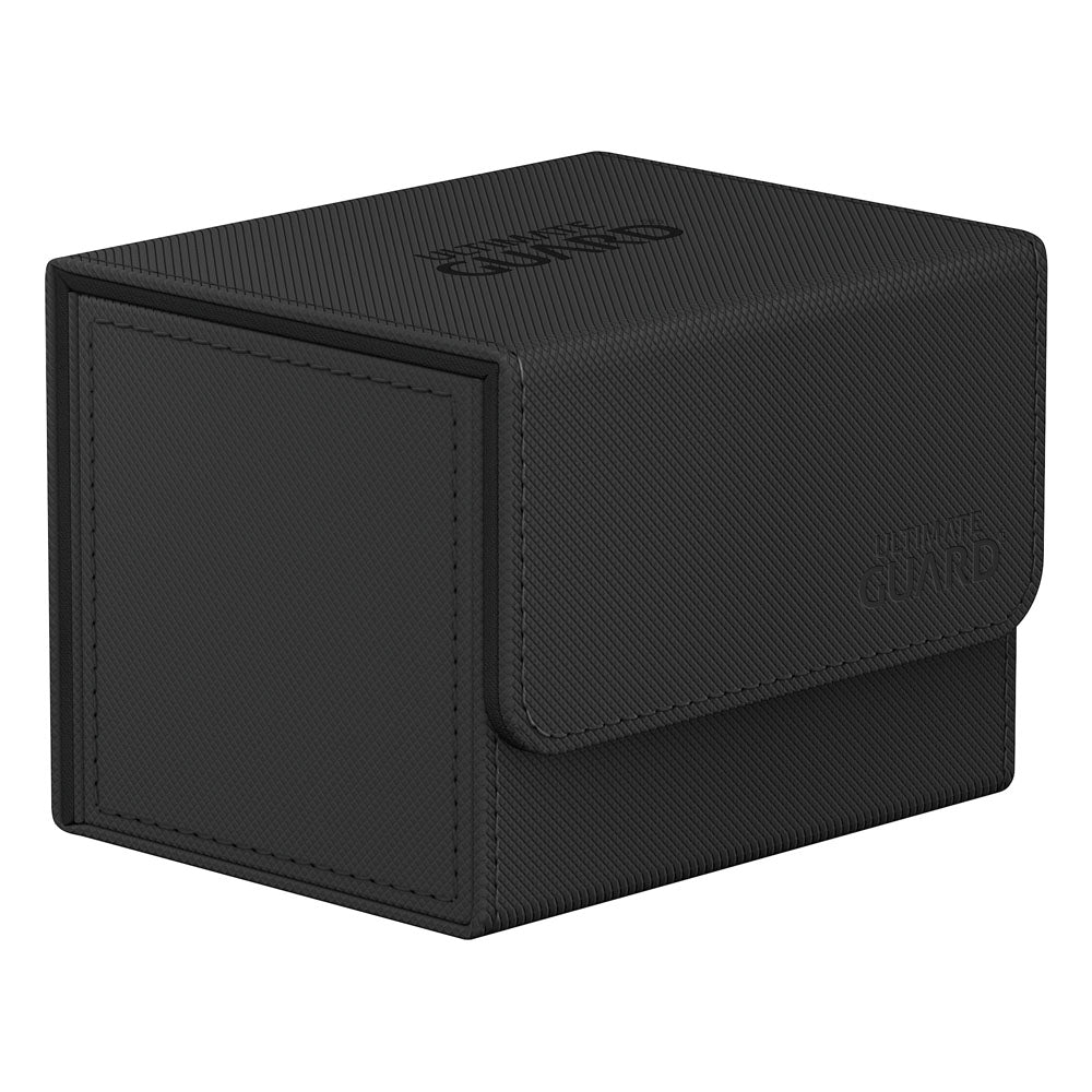 Ultimate Guard Sidewinder 100+ Xenoskin Zwart Deck Box