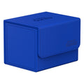 Ultimate Guard Sidewinder 100+ Xenoskin Blauw Deck Box