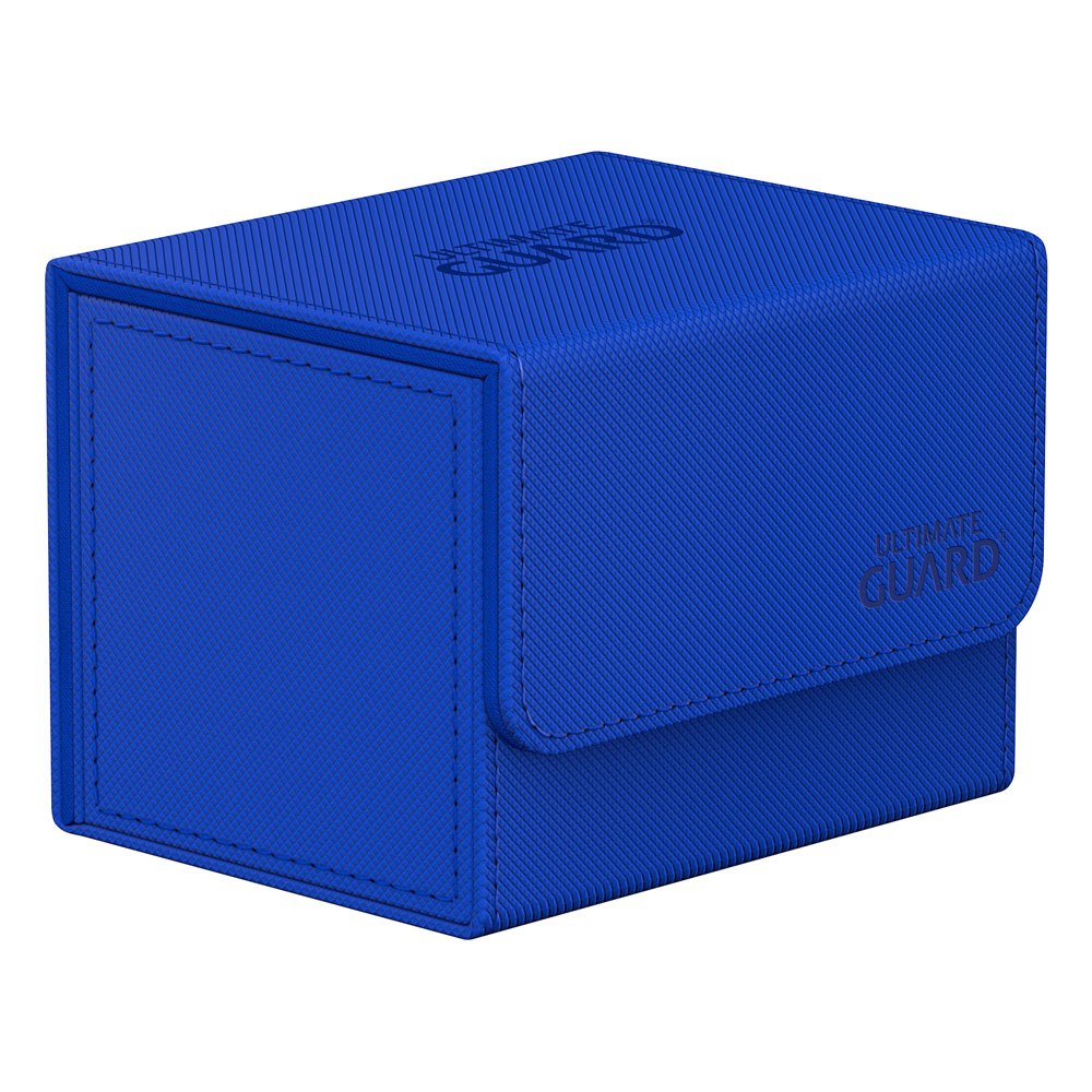 Ultimate Guard Sidewinder 100+ Xenoskin Blauw Deck Box