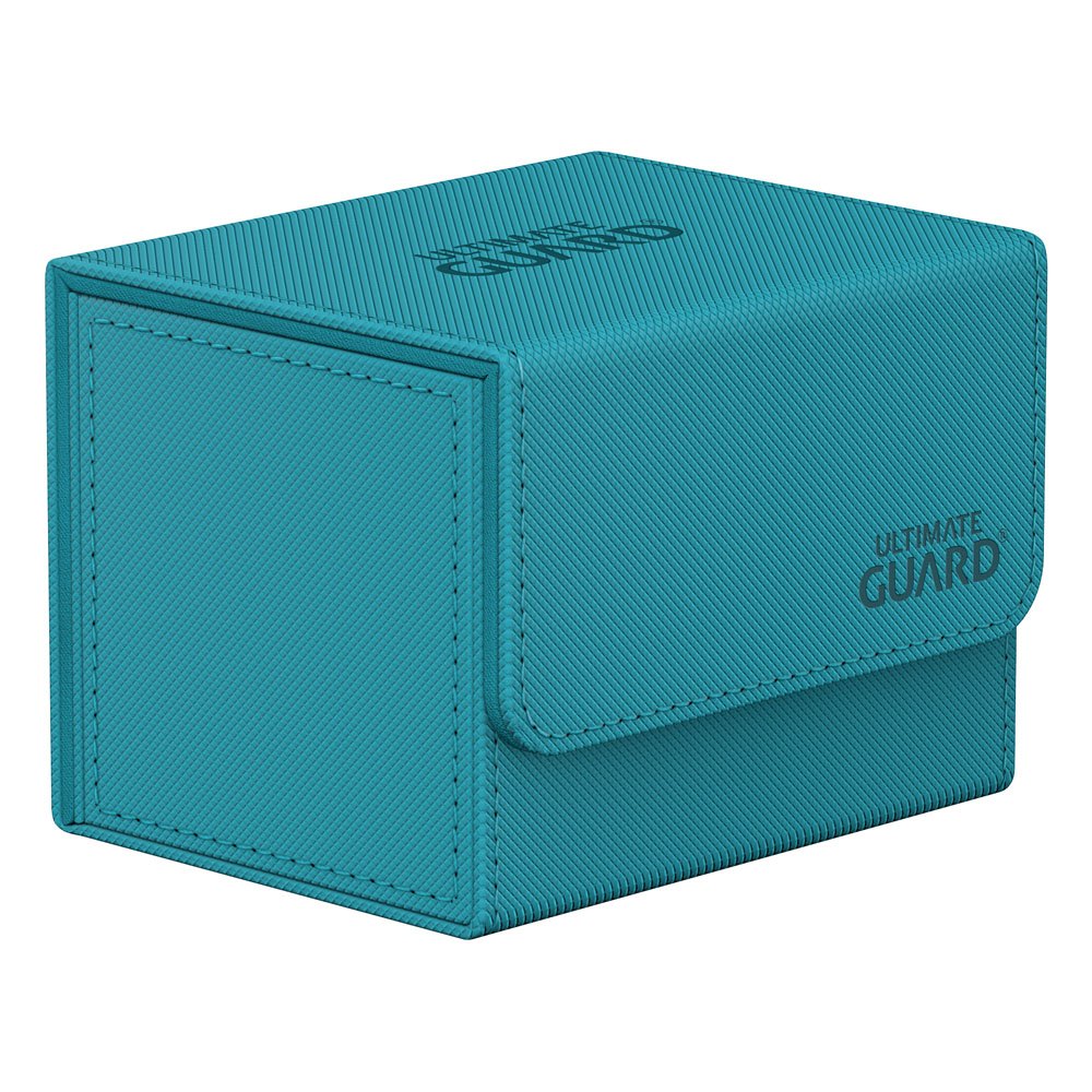 Ultimate Guard Sidewinder 100+ Xenoskin Lagoon Summer Edition Deck Box