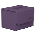 Ultimate Guard Sidewinder 100+ Xenoskin Paars Deck Box